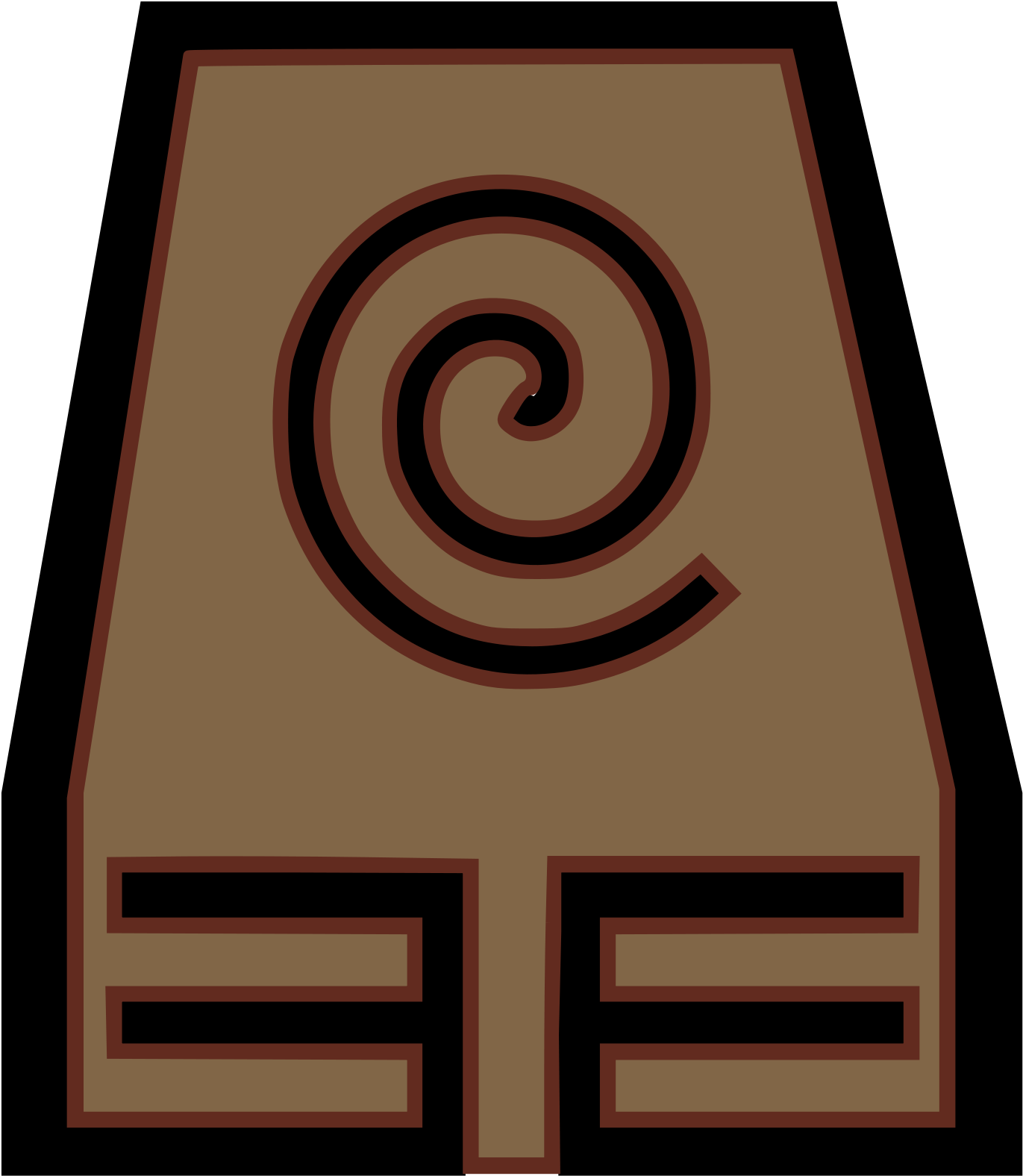 Open - Last Airbender (2000x1959), Png Download