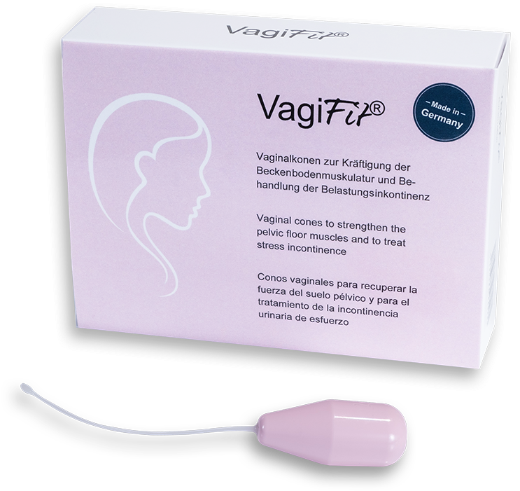 Vagifit® Vaginal Cones - Vaginal Cones (1100x825), Png Download