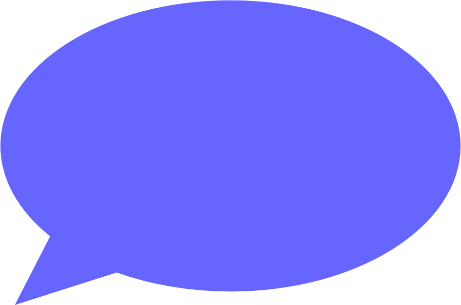 Download Oval Callout - - Call Out Blue Png | Transparent PNG Download