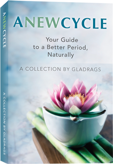 An Owner's Guide, Part - New Cycle: Your Guide To A Better Period, Naturally (450x554), Png Download