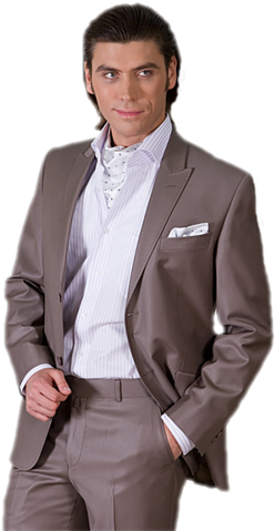 Png Erkek Model Resimleri, Png Male Model Pictures - Model Formal Png (333x500), Png Download