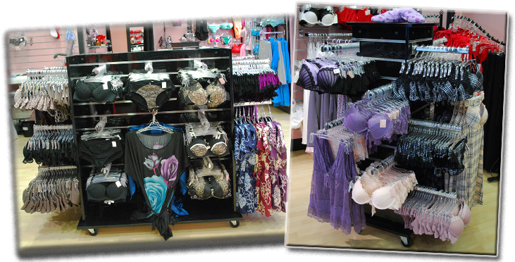 Sage Et Coquine Rayon2 - Boutique (737x380), Png Download