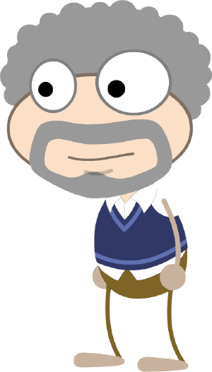 Bob Ross - Bob Ross Clip Art (300x527), Png Download