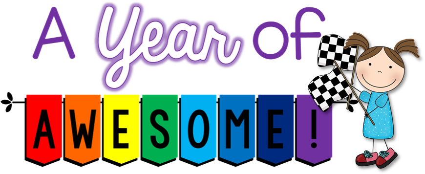 A Year Of Awesome - Graphic Design (904x399), Png Download