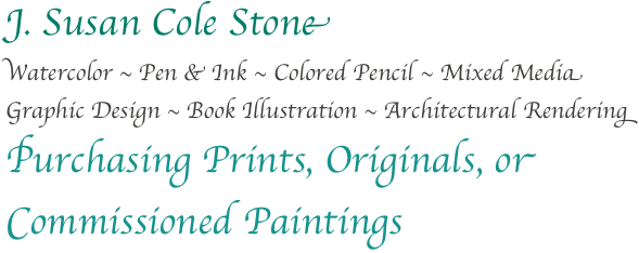 Susan Cole Stone Watercolor ~ Pen & Ink ~ Colored Pencil - Single Diamond Round Brilliant Cut Men's Stud Earrings (589x234), Png Download