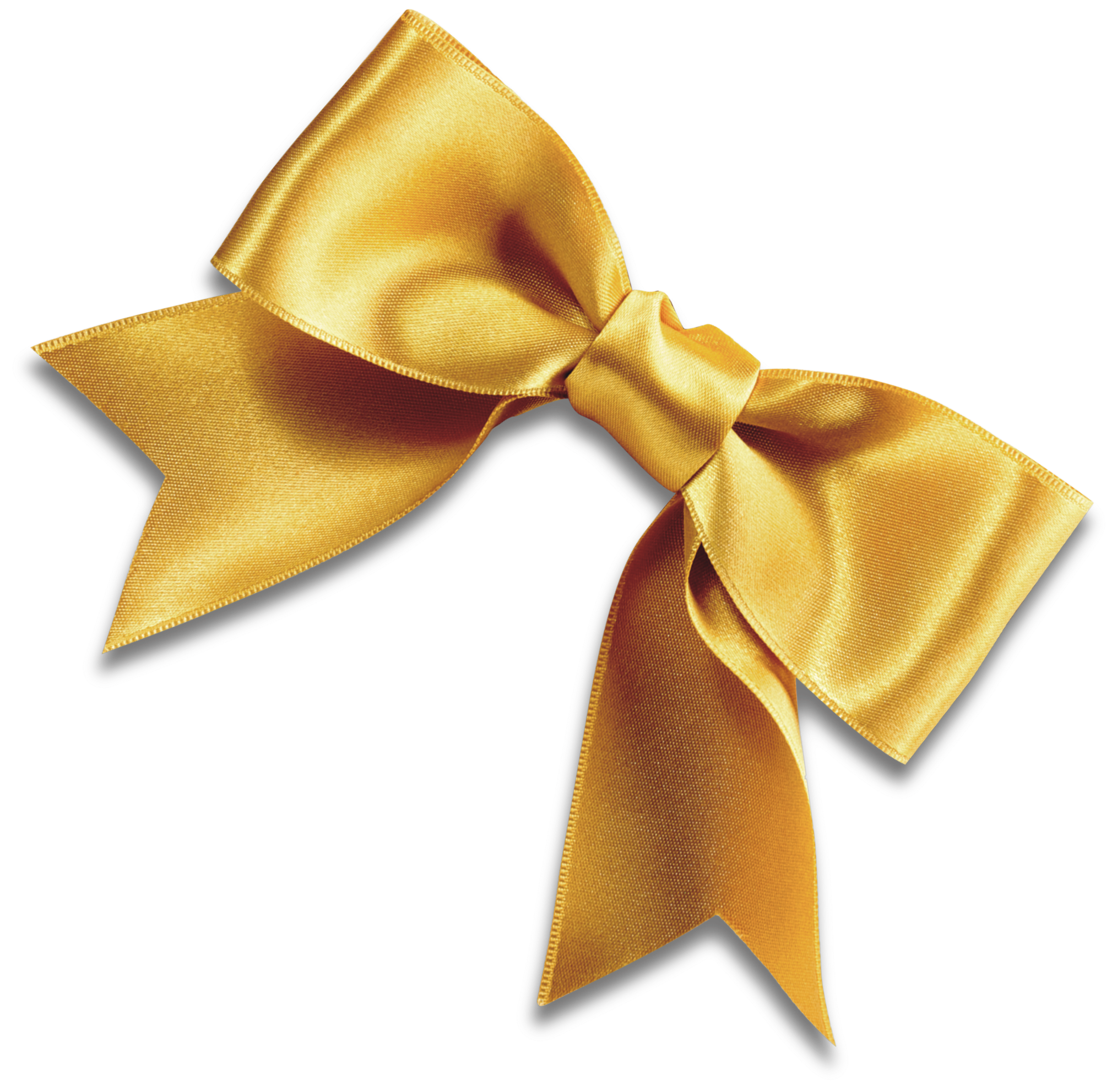 Gold Ribbon Bow Png Png Black And White Download Gold Ribbon Knot Png Full Size Png Download Seekpng