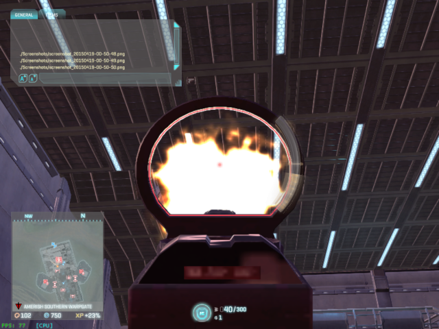 Muzzel Flash Png - Portable Network Graphics (640x480), Png Download