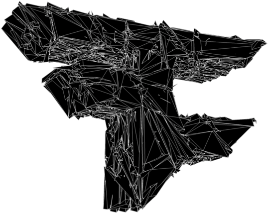 Download Faze Logo Png White Graphic Download - Black And White Faze ...
