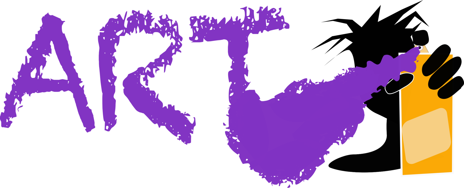 Kart Kids Radio Fan Art Artist Work Of Art - Yay Area4 Purple Mug (1852x750), Png Download