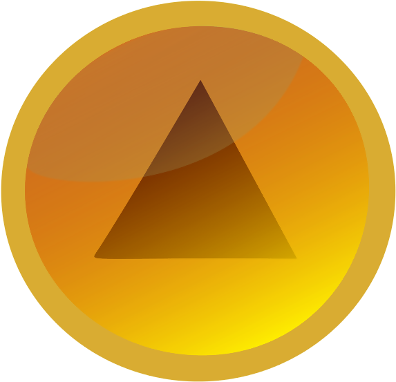 Up Arrow - Circle (800x800), Png Download