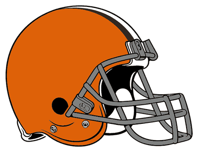Cleveland Browns Logo (400x308), Png Download