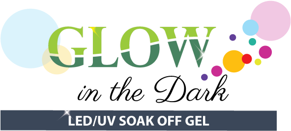Glow In The Dark - Graphic Design (800x300), Png Download