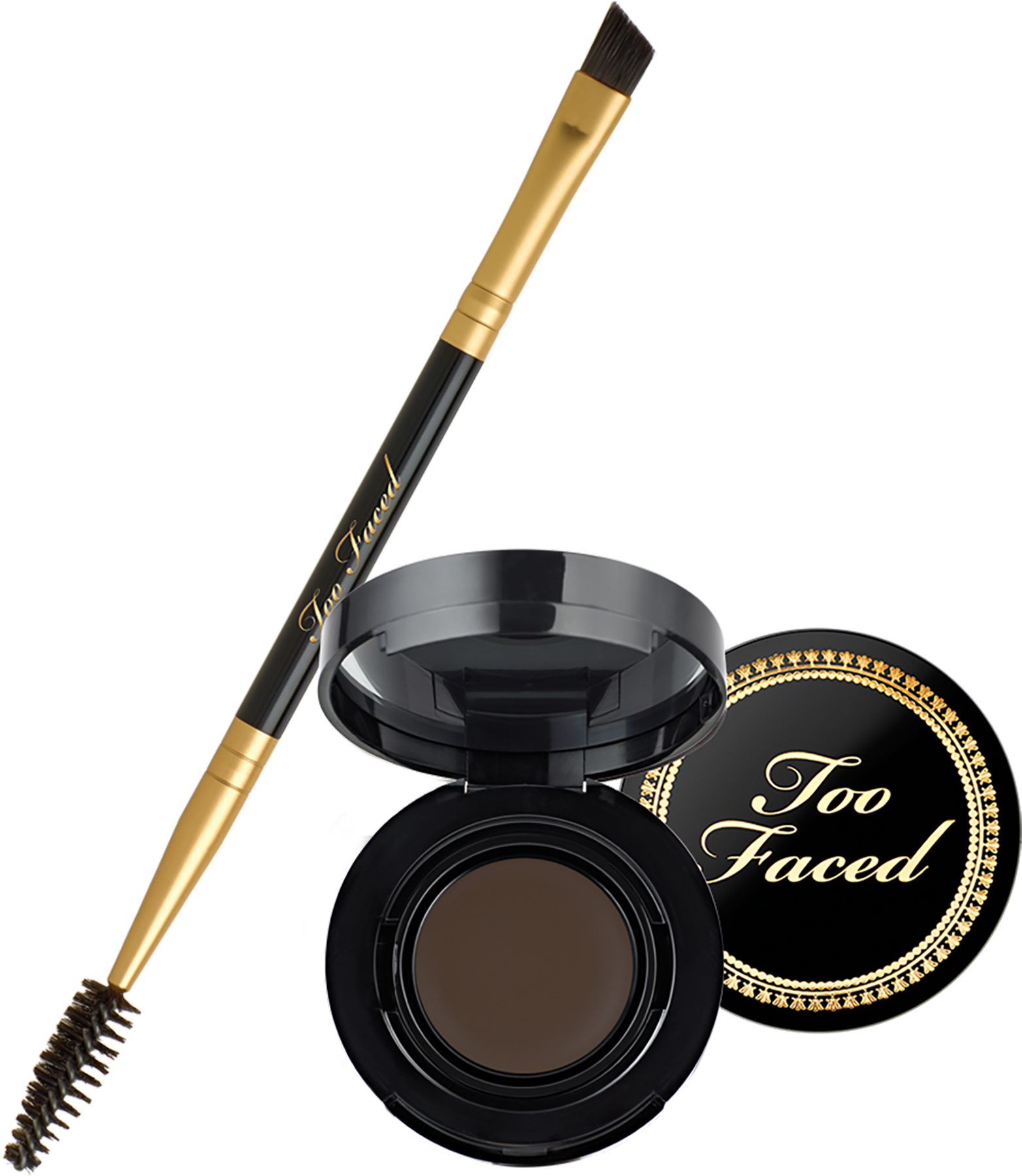 Bulletproof Brows - Too Faced Bulletproof Brows (2000x1800), Png Download