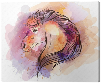 Horse (400x400), Png Download