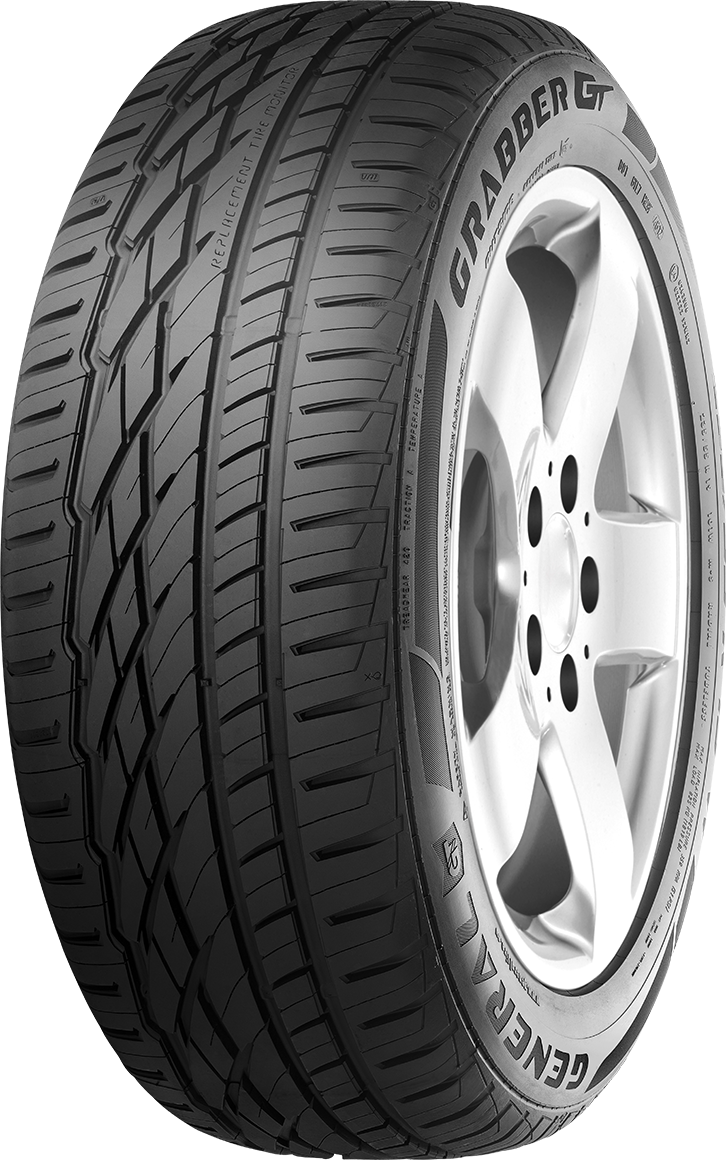 Png 650 Kb - Grabber Gt General Tire (726x1160), Png Download