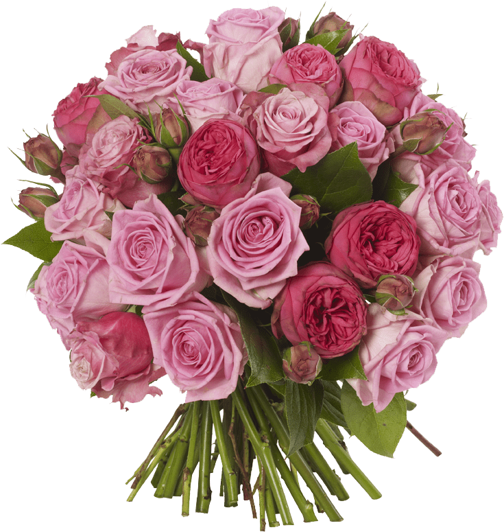 Picture Of Coastal Garden Bouquet Source - Png Flower Images Free Download (905x1131), Png Download