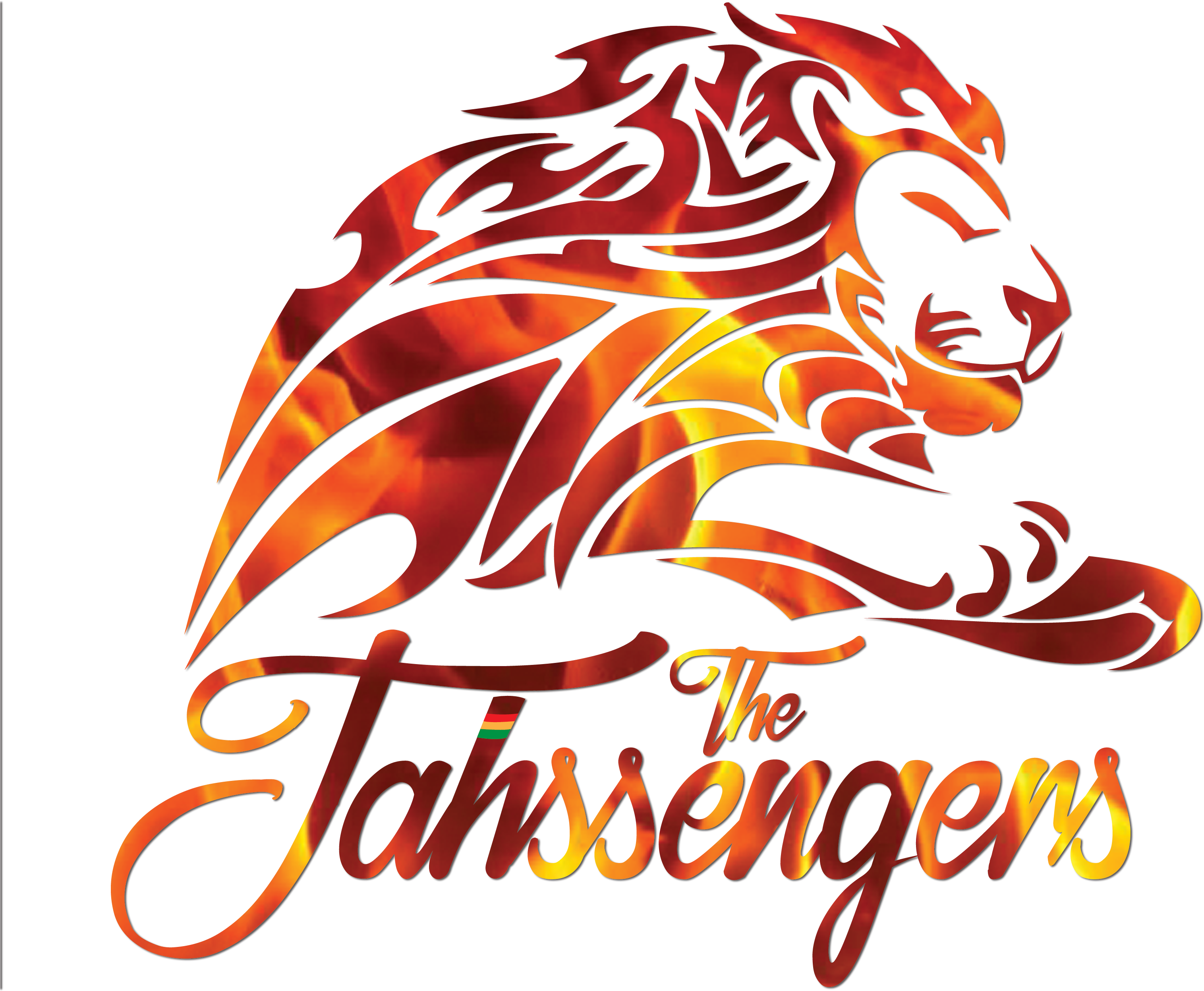 Leon De Fuego - Siberian Tiger (3300x2550), Png Download