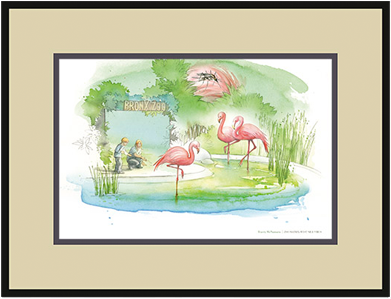 Picture Frame (500x320), Png Download