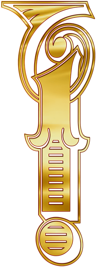 Cyrillic Exclamation Mark - Alphabet I Png (905x1280), Png Download