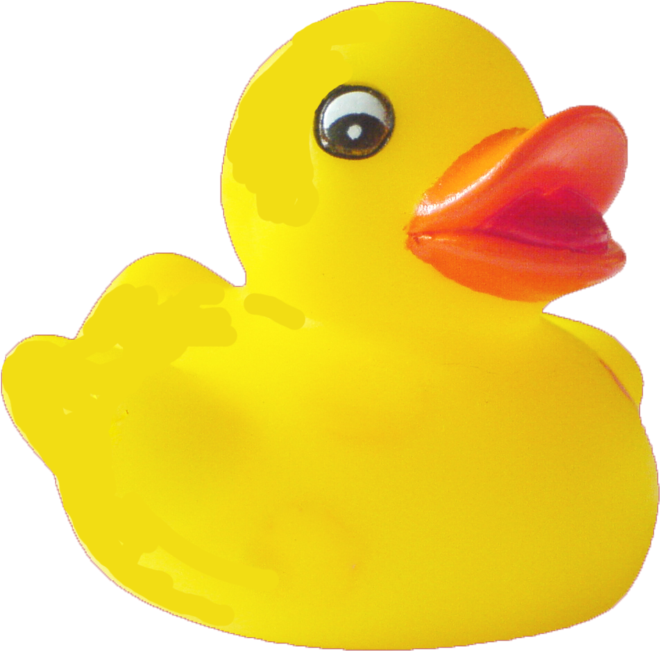 Duck Png Pic - Rubber Duck Png (986x970), Png Download