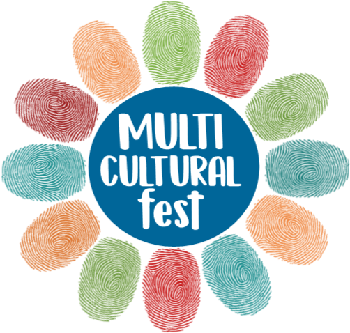 Mark Your Calendar For Our Multicultural Fest - Circle (560x486), Png Download