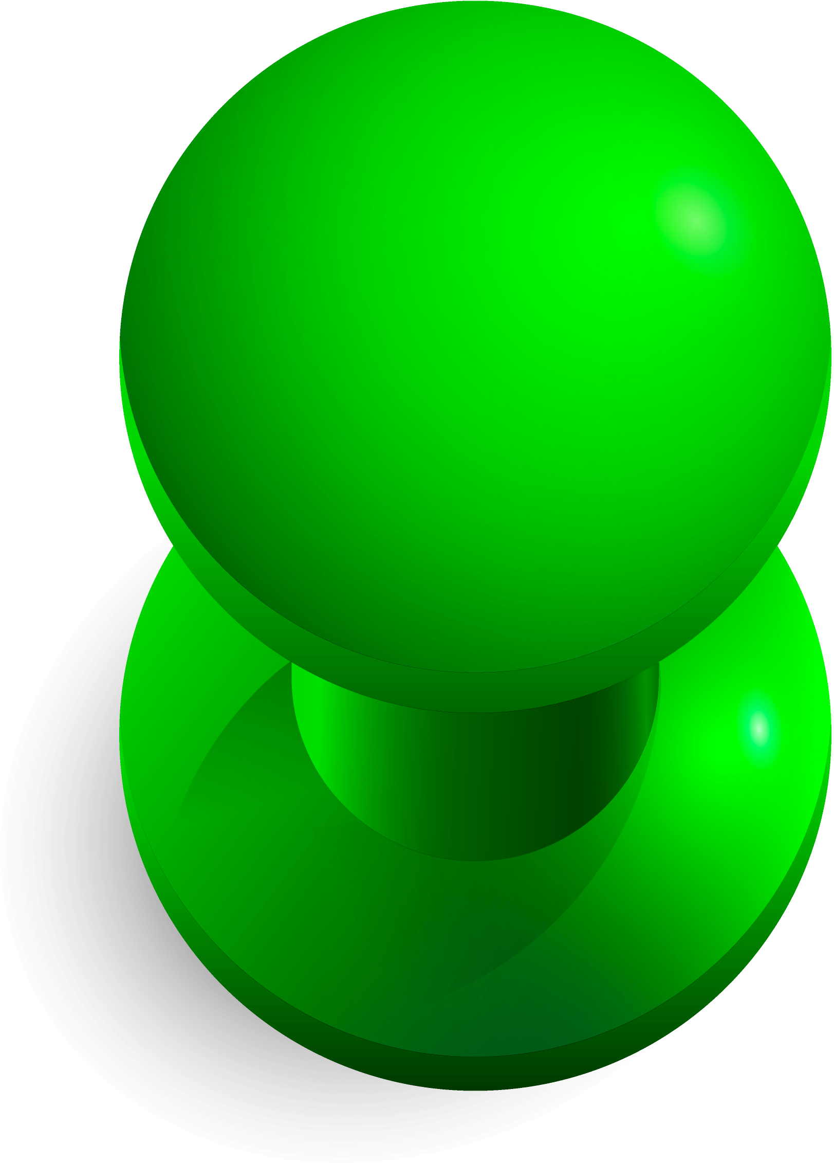 Saskatoon Futsal League - Thumbtack (4000x4000), Png Download