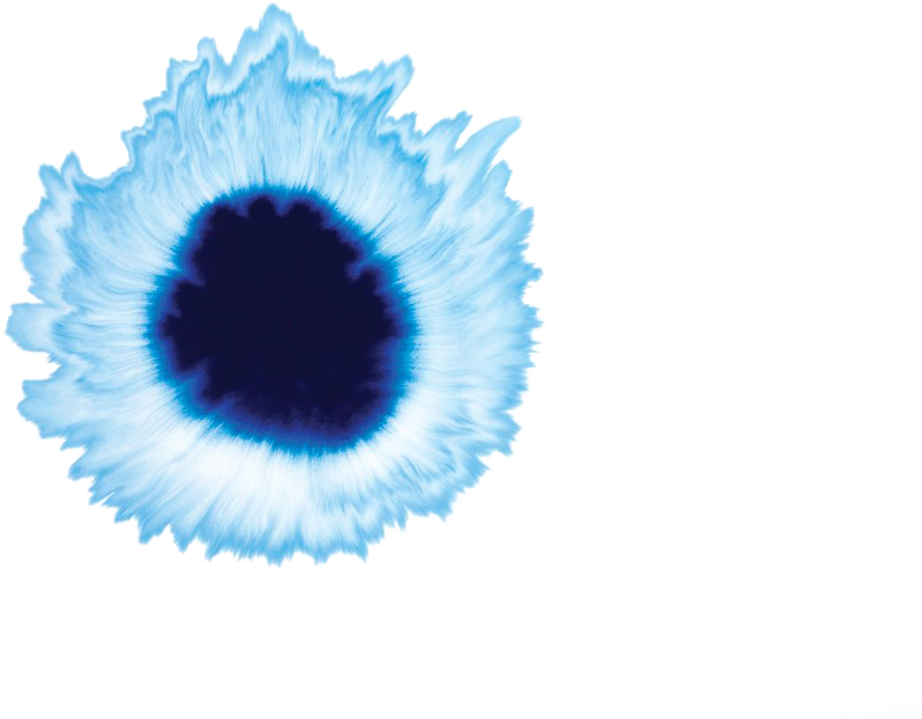 Watercolor Painting Drop - Watercolor Drop (1100x733), Png Download