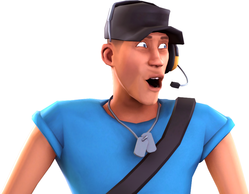 Http - //i - Imgur - Com/f9iqvzy - Pogchamp Tf2 (859x668), Png Download