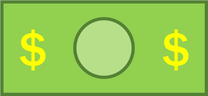 Dollar - Monocle (929x430), Png Download