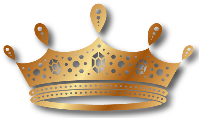 Princess Crown Source - Mexican Hairless Dog (678x403), Png Download