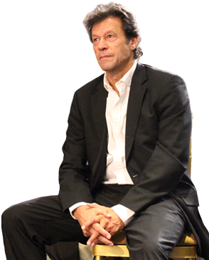 Imran Khan Png - Imran Khan Pti Png (600x400), Png Download