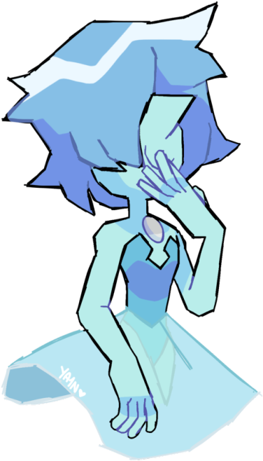 Gemstone (500x736), Png Download