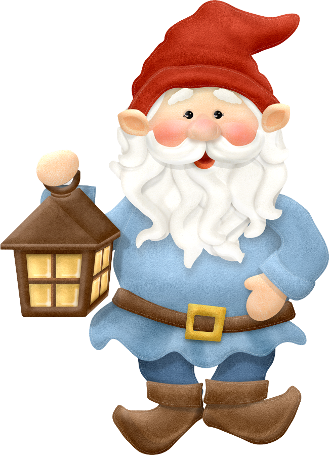 Gnome Drawing Clip Art - Garden Gnome Gnome Clip Art (650x898), Png Download