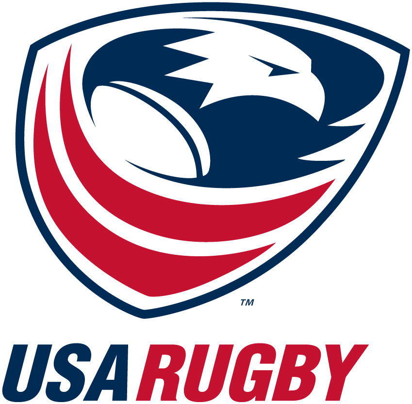 Official Usa Rugby Logo - United States Rugby Logo (1000x931), Png Download