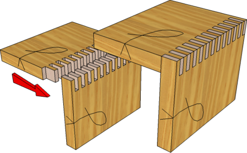Combjoint - Portable Network Graphics (500x310), Png Download