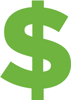Green Dollar Png Download Image - Find A Good Business Idea (450x335), Png Download