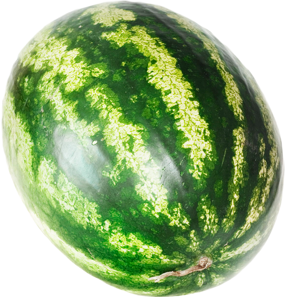 Download Watermelon Png Image - Watermelon Png (500x521), Png Download