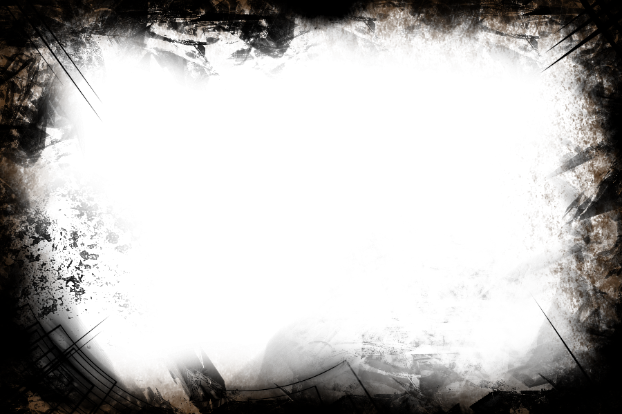 Border Png - J'adore The Inevitable [book] (900x600), Png Download