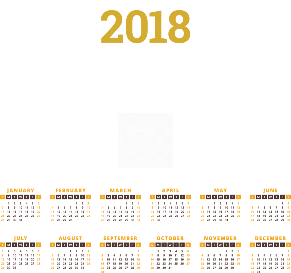 2018 Ramadan Calendar Png - 2018 Calendar 3 Columns (1024x959), Png Download