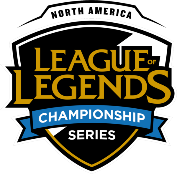 Lol Championship Series - League Of Legends Championship Series (600x591), Png Download