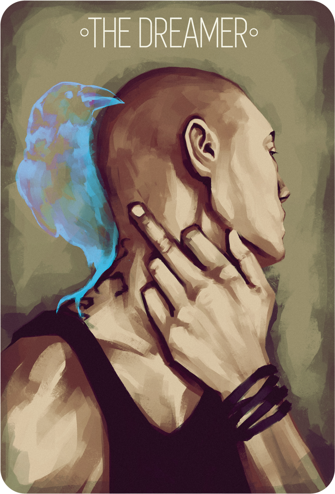 Coolname26 - The Raven Cycle (1280x1810), Png Download