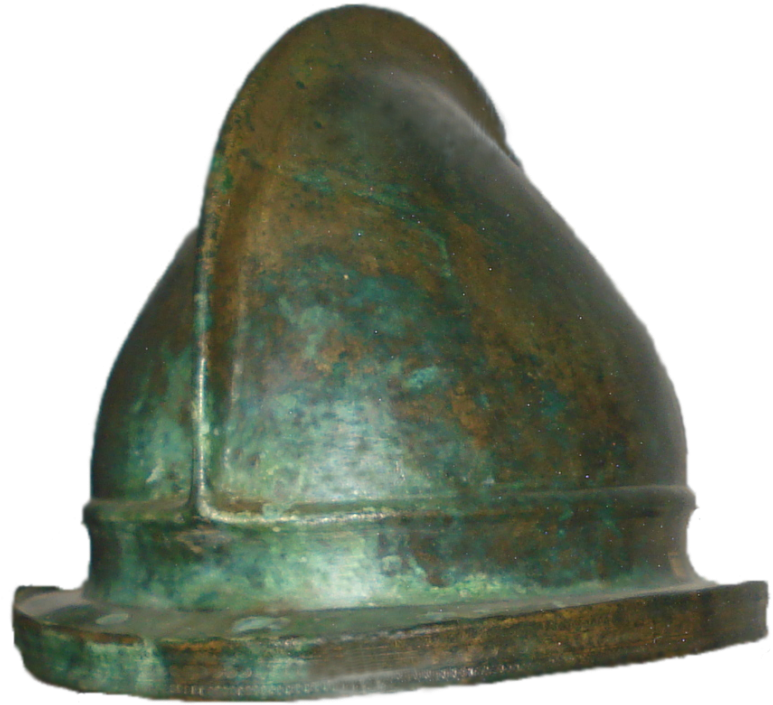 Original File - Helm Von Negau (820x768), Png Download