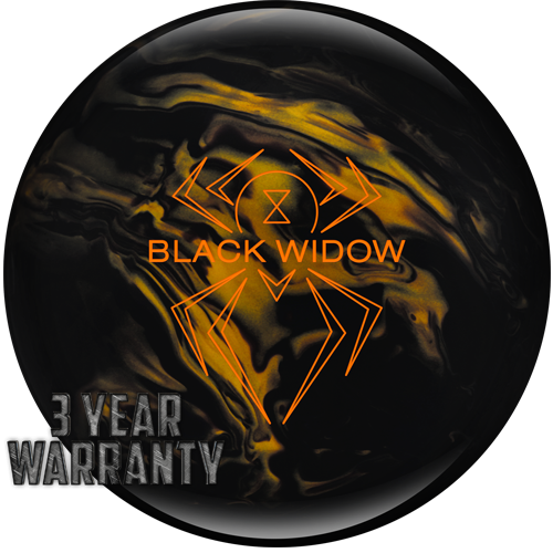 Find A Pro Shop - Hammer Black Widow Black And Gold (500x500), Png Download