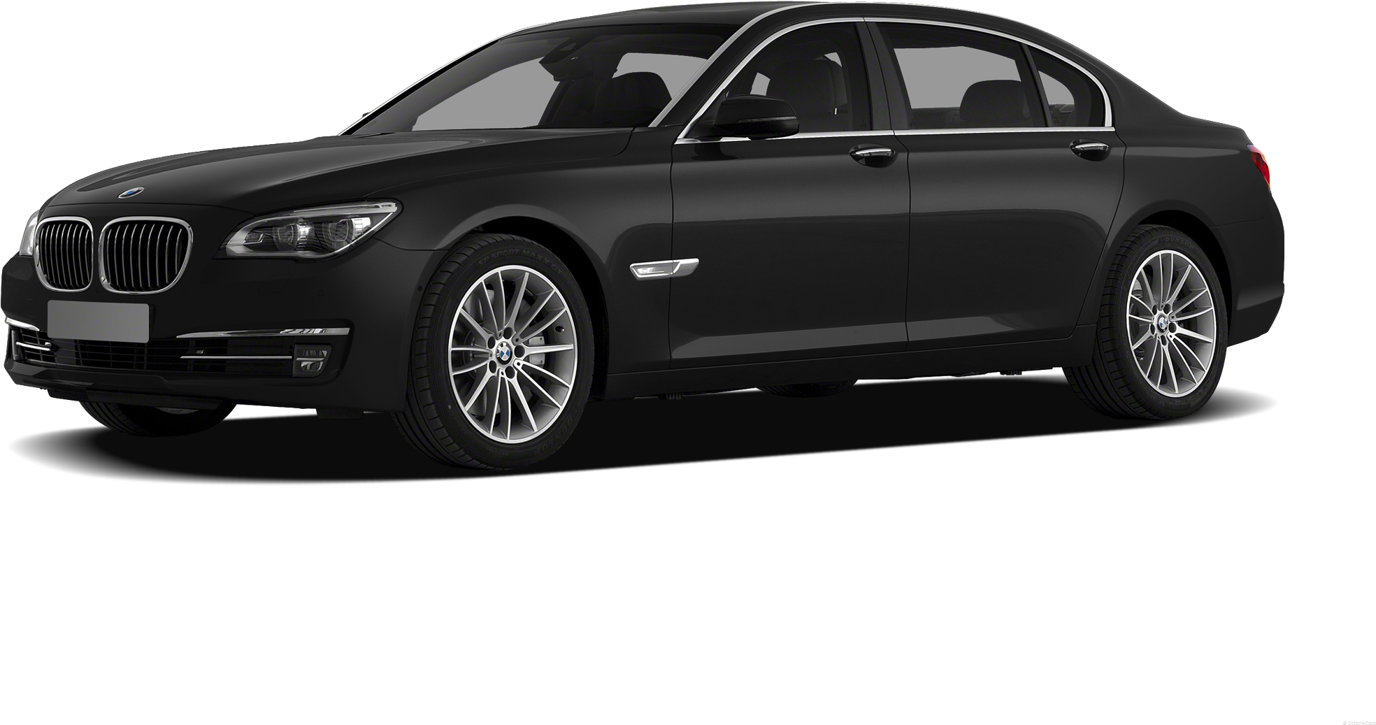 Bmw 6 Series 2018 Black (2100x1386), Png Download