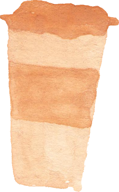 Free Download - Coffee (385x623), Png Download