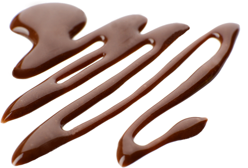 Semi-bitter Dipping Chocolate , Baking Resistant, Ideal - Chocolate Syrup Drip (1210x559), Png Download
