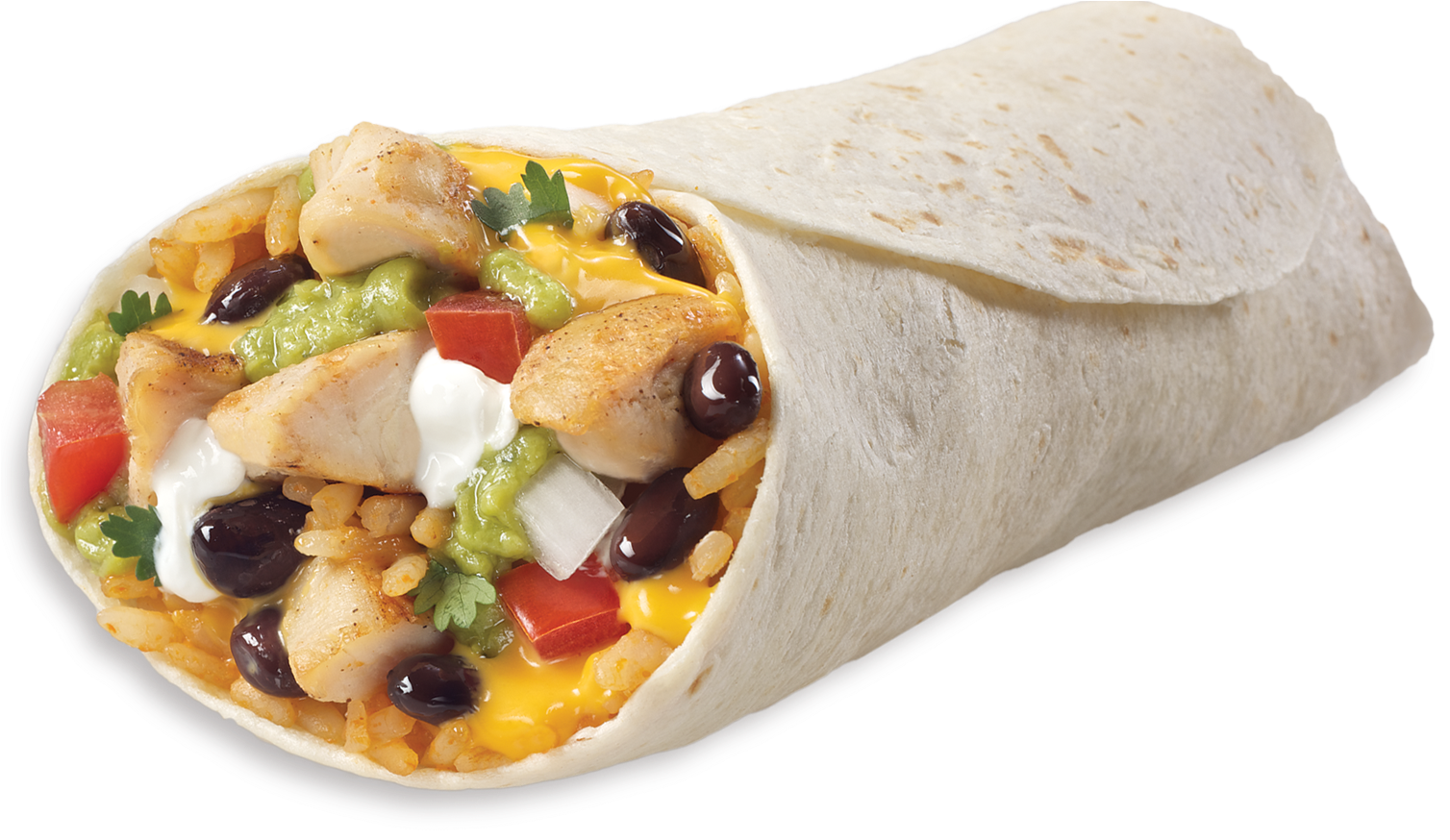Bean Transparent Images Pluspng - Bean Burrito Png (1516x873), Png Download