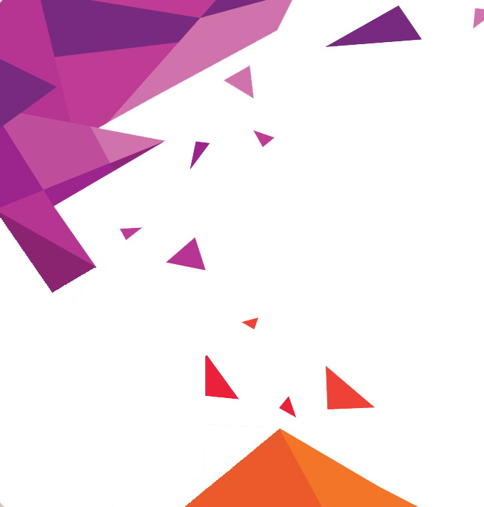 Polygonal Shapes Png - Polygonal Shapes On A Transparent Background (679x712), Png Download