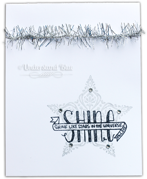 I Wanted To Keep The Focus On This Card On The Message, - Poster (600x719), Png Download