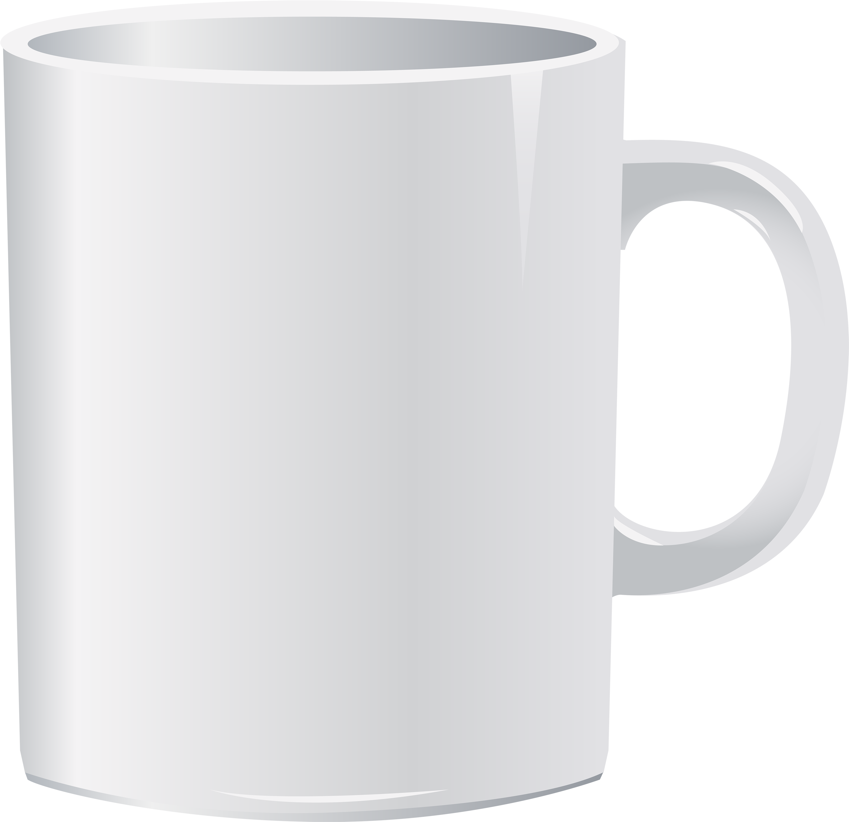 Tea Cup Png Clipart White Tea Mug Png Full Size Png Download Seekpng